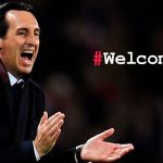 Unai Emery fue anunciado como nuevo entrenador del Arsenal