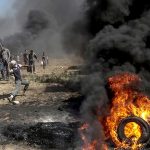 Muertos 60 palestinos en protestas por traslado de Embajada de Estados Unidos