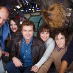 Solo: A Star Wars Story” se encarama a la taquilla de Estados Unidos con menos fuerza