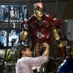 Policía investiga el robo de la armadura original de “Iron Man”