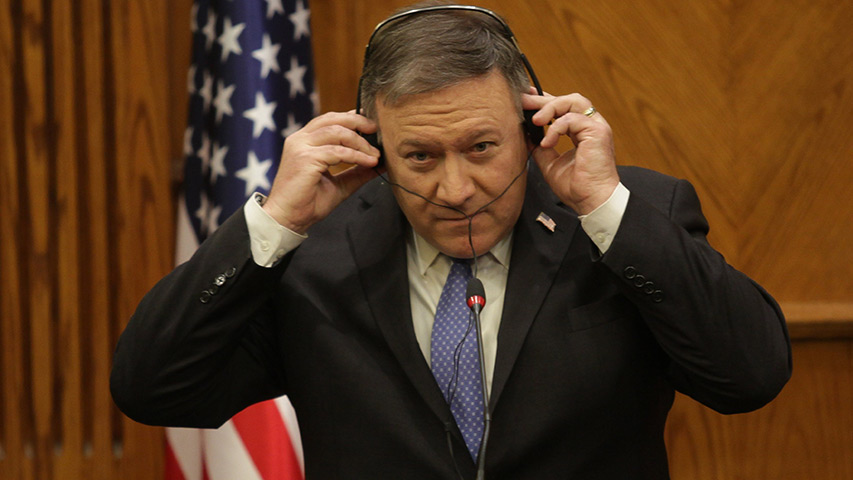 Pompeo visita Pyongyang para acercar posiciones ante la cumbre Kim-Trump