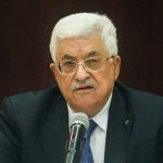 Autoridades palestinas confirman que Abás sufre neumonía
