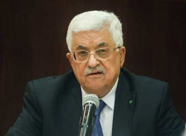 Autoridades palestinas confirman que Abás sufre neumonía