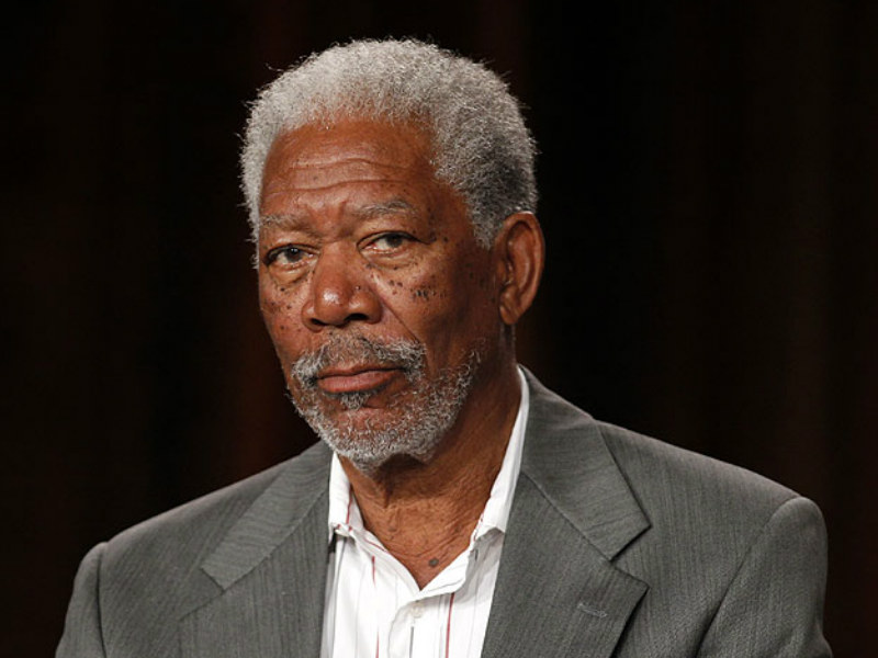 Morgan Freeman