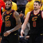 Cavaliers consiguió su pase a la final de la Conferencia Este de la NBA