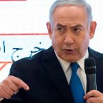 Netanyahu promete “responder con fuerza” a los ataques desde Gaza