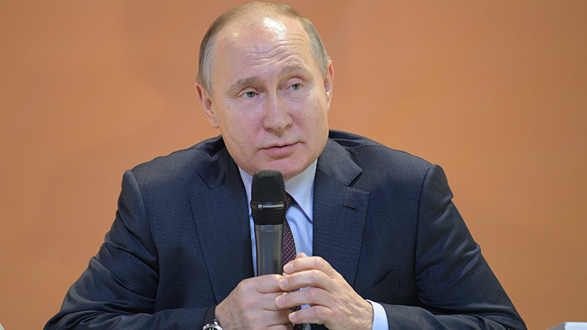 Putin aseguró que el líder de Corea del Norte cumplió con todas sus promesas