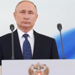 Putin tomó posesión de su cuarto mandato al frente del Kremlin