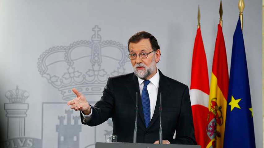 Mariano Rajoy afirmó que ETA no tendrá resquicio para la impunidad