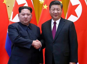 Xi se reunió con Kim para evaluar los progresos diplomáticos