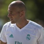 Zidane comienza a preparar el Clásico ante Barcelona