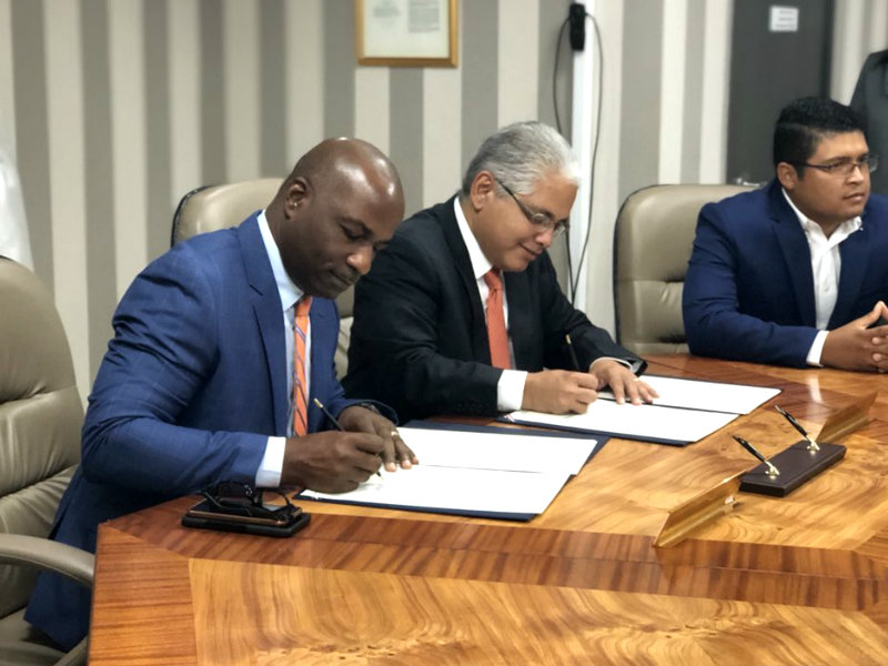 Panamá y San Miguelito