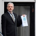 Ecuador retiró seguridad adicional de Embajada en Londres, donde está Assange