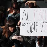 Alumnas feministas llamaron a ocupar todas las casas universitarias de Chile