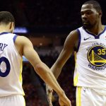 Durant y Curry clasifican a los Warriors a la Final de la NBA