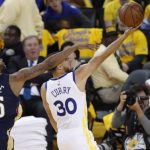 Golden State avanzó a la final de la Conferencia Oeste