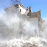 Helicóptero militar ruso se estrelló en Siria y murieron sus dos pilotos