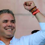 Con escrutinio cerca del final, Duque y Petro se perfilan para segunda vuelta