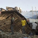 Al menos 23 muertos en un deslizamiento de tierra por lluvias en Etiopía