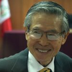 Fujimori aseguró que no apelará impedimento de salida del país