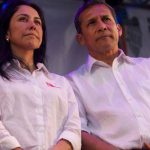 Ollanta Humala y su esposa salieron de prisión