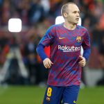 Japón: Iniesta acordó con el Vissel Kobe