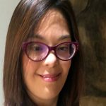 Panameña con síndrome de Down