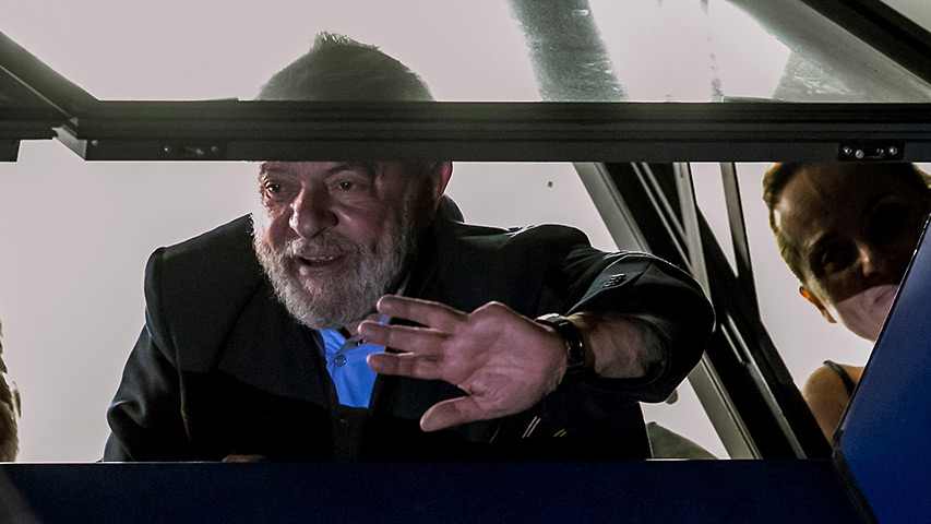 Nueva denuncia contra Lula por supuestos sobornos de Odebrecht