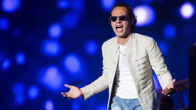 Marc Anthony firmó contrato por más de $100 millones para gira de conciertos