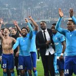 Rolando llevó al Marsella a la final con un gol en la prórroga