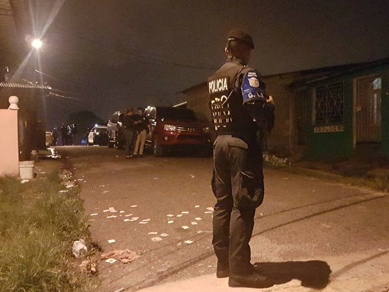 operativo antipandillas