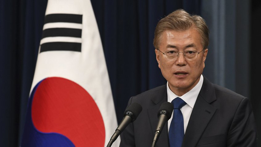 Seúl convocó reunión seguridad urgente después de que Trump cancelara cumbre