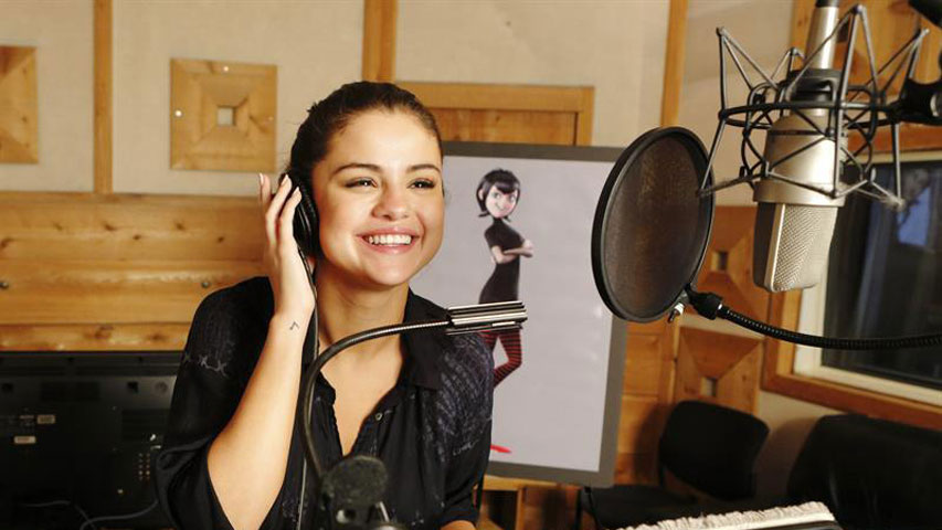 Selena Gómez: Doblar un filme animado fue una gran experiencia de aprendizaje