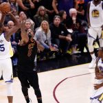 Golden State está a un triunfo del título