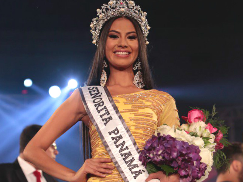 Señorita Panamá 2018