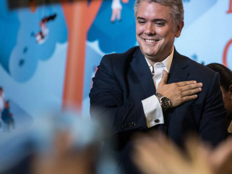 Iván Duque