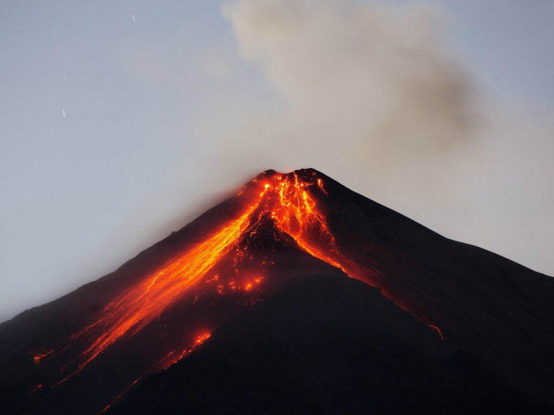 Volcán de Fuego
