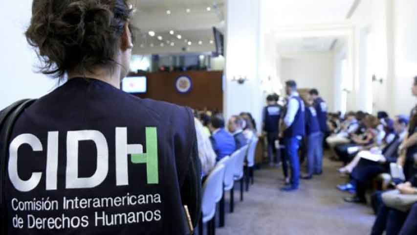 CIDH confirmó 127 muertos en Nicaragua y agravamiento de la violencia