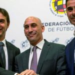 Julen Lopetegui destituido como entrenador de la selección española