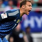 Alemania dio su lista de 23 sin Sané y con Neuer