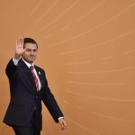 Advertencia de juicio a Peña Nieto marca debate de candidatos en México
