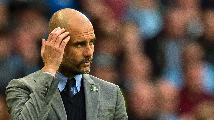 Yayá Touré cree que Guardiola puede ser racista