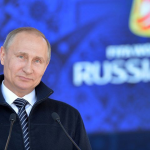 Vladimir Putin inauguró el Mundial: «Bienvenidos a Rusia