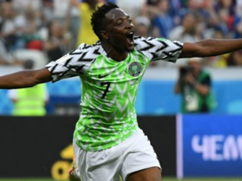 Ahmed Musa