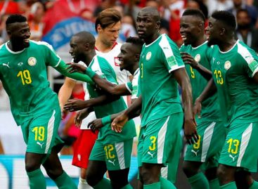 Senegal, el primer equipo africano en ganar en Rusia 2018