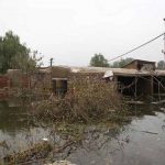 Lluvias torrenciales causan inundaciones en Taiwán