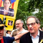 Cataluña tendrá mañana nuevo gobierno regional