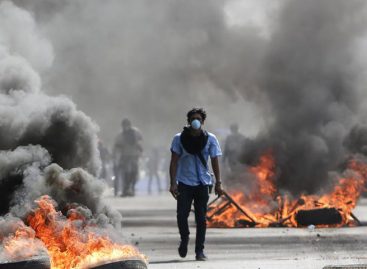 UE condenó la violencia en Nicaragua y pidió estándares de conducta policial