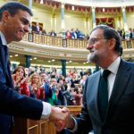 Pedro Sánchez elegido nuevo presidente del Gobierno español