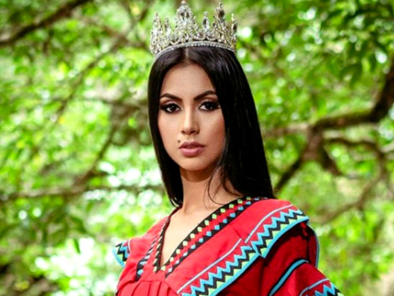 Señorita Panamá